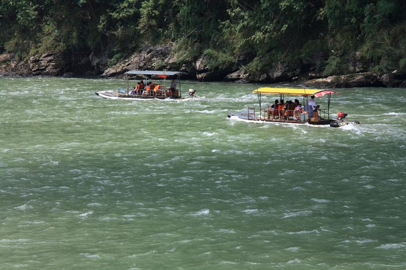 585-Guilin,fiume Li,14 luglio 2014.JPG